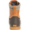 image:imageMens Originals Leather Duck BootTanDk Brown