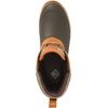 image:imageMens Originals Leather Duck BootTanDk Brown