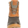 image:imageMens Originals Leather Duck BootTanDk Brown