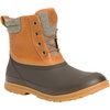 image:imageMens Originals Leather Duck BootTanDk Brown