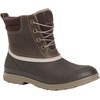image:imageMens Originals Leather Duck BootTaupeDk Brown
