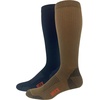 image:imageMuck Boot Mens UltraDri Compression Tall Boot Sock 1 Pair