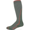 image:imageMUCK Boot Mens Heavyweight 75 Merino Wool Tall Boot Socks 1 Pair Pack Green Large