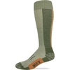 image:imageMUCK Boot Mens Merino Wool Heavyweight Over The Calf Seamless Toe Boot Socks 1 Pair PackGreen