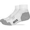 image:imageMUCK Boot Mens Ultra Dri Full Cushion Quarter Socks 2 Pair PackWhite