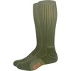 image:imageMUCK Boot Mens Ultra Dri Year Round Midweight Tall Boot Socks 2 Pair PackGreen