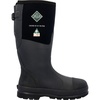 image:imageMUCK Chore Classic Mens Steel Toe XF Wide CalfBlack