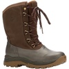 image:imageMUCK Mens Arctic Outpost Lace Arctic GripBrown