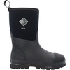 image:imageMUCK Mens Chore Classic Mid Work Boot Black Size 11M