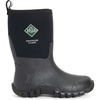 image:imageMUCK Mens Edgewater Classic Mid BootBlack