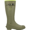 image:imageMUCK Mens Harvester Tall Rubber BootOlive Black
