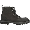 image:imageMUCK Mens Leather Foreman Lace Up BootBlack