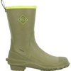 image:imageMUCK Mens Originals Excursion Pull On Ankle BootOlive and Lime