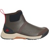 image:imageMUCK Mens Outscape Chelsea Slip OnCoffee BeanCrockeryBlackRibbon Red