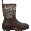 image:imageMUCK Mens Wetland 12 Mid BootBrown Realtree Apx