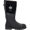 image:imageMUCK Mens Wide Calf Chore Tall BootBlack