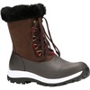 image:imageMUCK Womens Apres Lace Arctic GripBrown