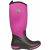 image:imageMUCK Womens Arctic Adventure Tall BootBlackMaroon