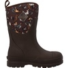 image:imageMUCK Womens Chore Classic Mid Work Boot Brown Size 9MBrown