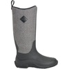 image:imageMUCK Womens Hale BootBlack WFuzzy Herringbone