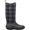 image:imageMUCK Womens Hale BootBlackGrey Plaid