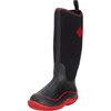 Black/Red