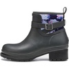 image:imageMUCK Womens Liberty Waterproof Ankle RubberGrayFloral