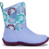Blue Iris/Sunflower Print