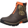 image:imageMens Mossy Oak Breakup Country Apex Mid Zip Ankle Boot Brown Size 7M