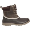 image:imageMens Originals Leather Duck BootTaupeDk Brown