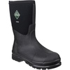 image:imageMuck Boot Chore Classic Mens Rubber Work Boot 10 Black