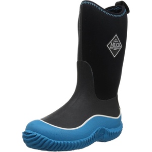 image:imageMUCK Baby Boys Hale BootsBlueBlack