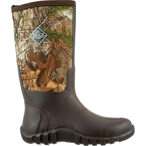 image:imageMUCK Boot Mens Waterproof Fieldblazer Realtree Xtra Rubber Hunting Boots