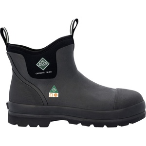 image:imageMUCK Chore Classic Mens CSA Steel Toe BootBlack