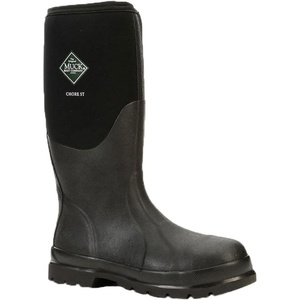 image:imageMUCK Chore Classic Mens Steel Toe BootBlack