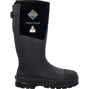 image:imageMUCK Chore Classic Mens Steel Toe XF Wide CalfBlack