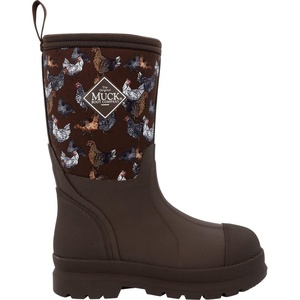 image:imageMUCK Kids Chore Classic BootBrown