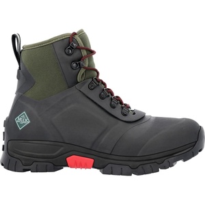 image:imageMUCK Mens Apex Lace Up BootBlack