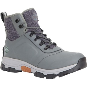 image:imageMUCK Mens Apex Lace Up BootGrey