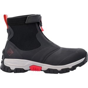 image:imageMUCK Mens Apex Mid Zip Ankle Boot Black Size 14M