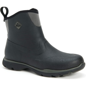 image:imageMUCK Mens Arctic Excursion Ankle BootsBlackGunmetal