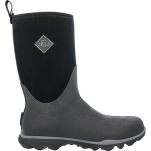 image:imageMUCK Mens Arctic Excursion Mid BootBlackGrey