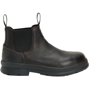 image:imageMUCK Mens Chore Farm Leather Chelsea BootBrown