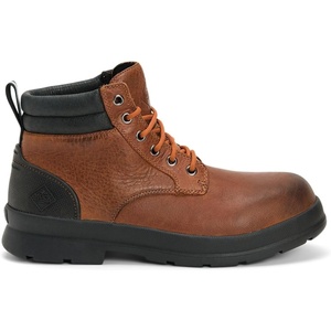 image:imageMUCK Mens Chore Farm Leather Chelsea BootCaramel