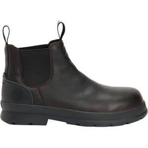 image:imageMUCK Mens Chore Farm Leather Comp Toe Chelsea BootBrown