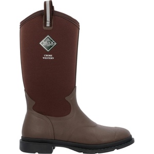 image:imageMUCK Mens Chore Tall Western Work BootBrown