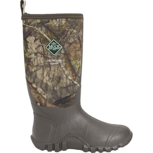 image:imageMUCK Mens Edgewater Classic Mid BootBrownMossy Oak Country