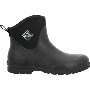 image:imageMUCK Mens Originals Excursion Pull On Ankle BootBlack