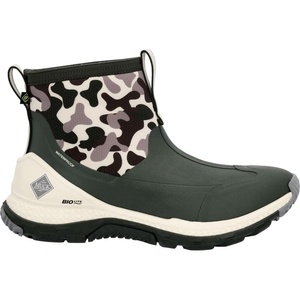 image:imageMUCK Mens Originals Excursion Pull On Ankle BootDuck Camo