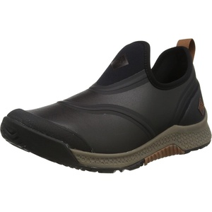 image:imageMUCK Mens Outscape Slip On Black Size 105M